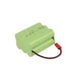 NiMH ແບດເຕີລີ່ Rechargeable AA AA 1800mAH 7.2V
