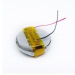 ແບັດເຕີຣີ LiPO ທີ່ປັບແຕ່ງໄດ້ 1654 3.7V 120mAh